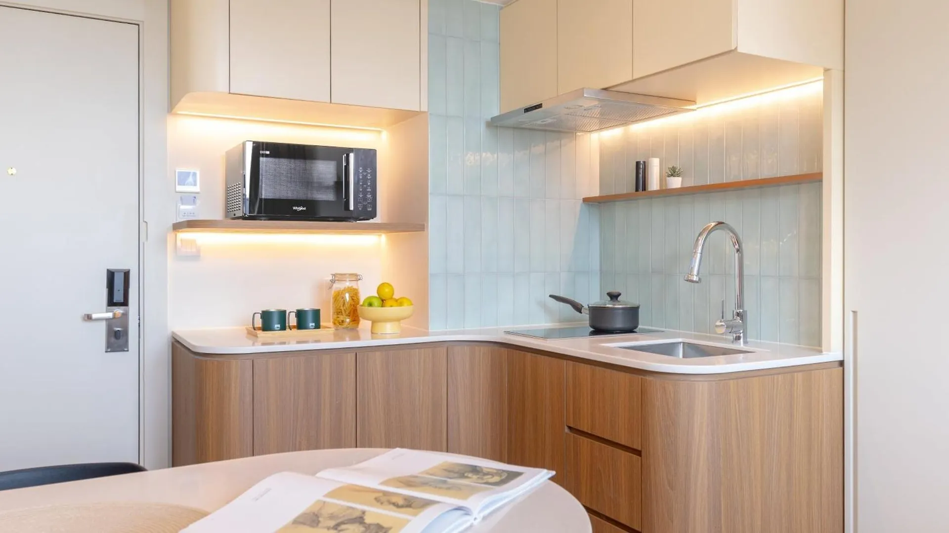 Aparthotel Weave Studios - Sai Ying Pun Hong Kong