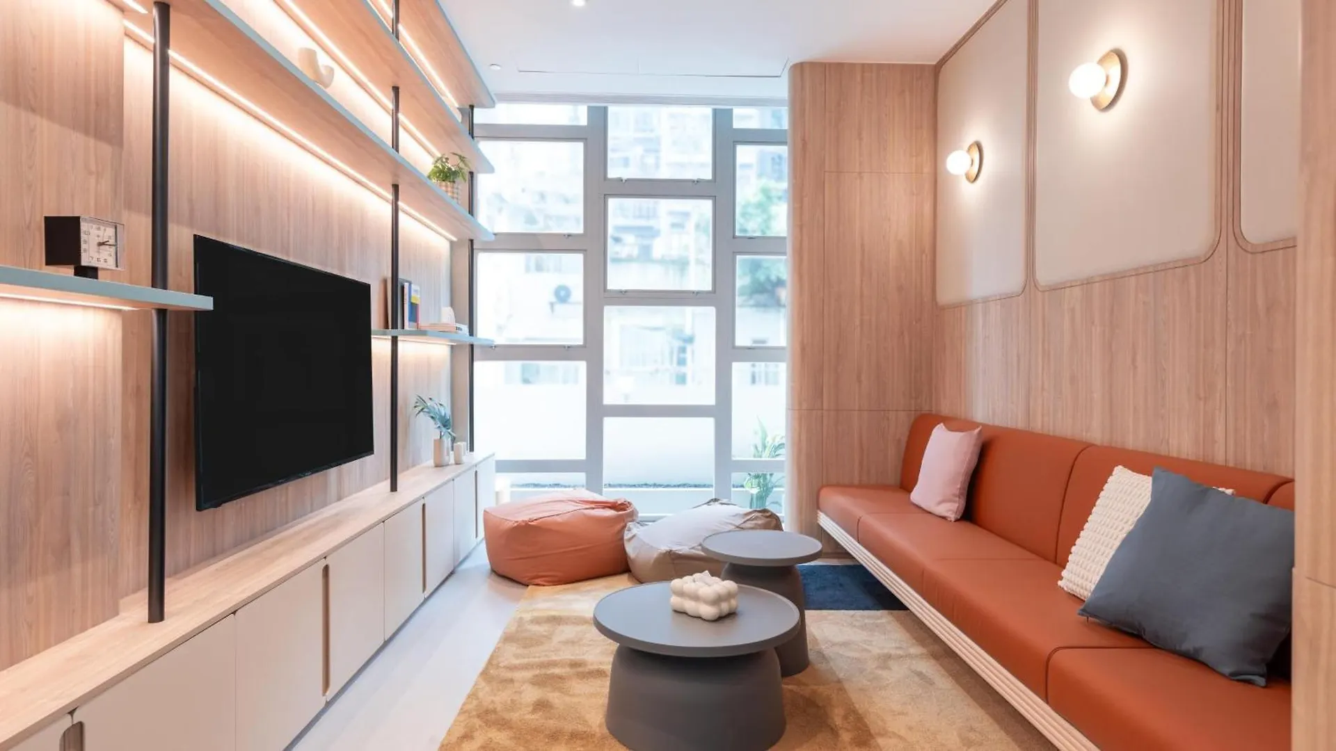 Weave Studios - Sai Ying Pun Hong Kong