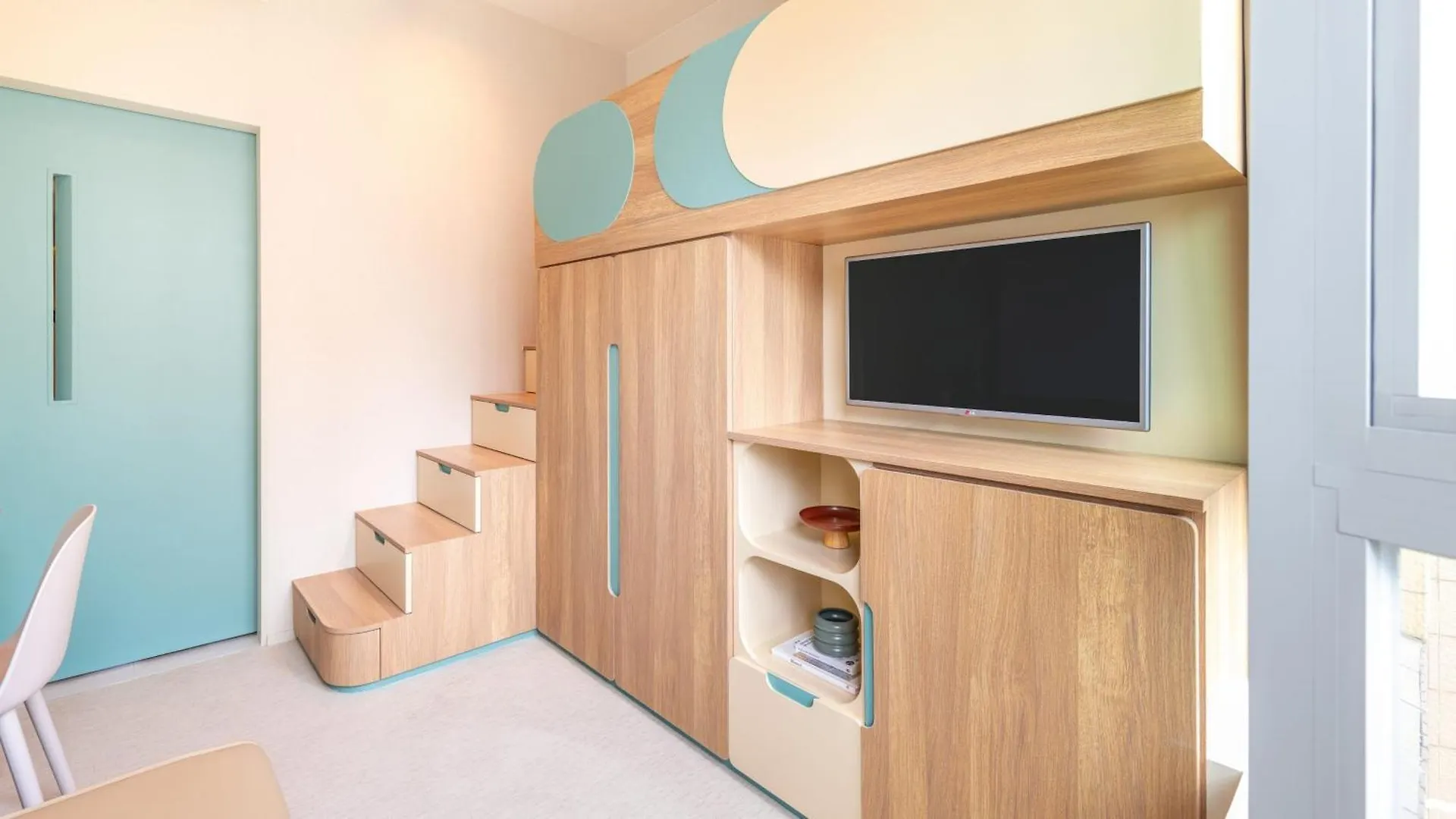 Weave Studios - Sai Ying Pun Hong Kong Aparthotel