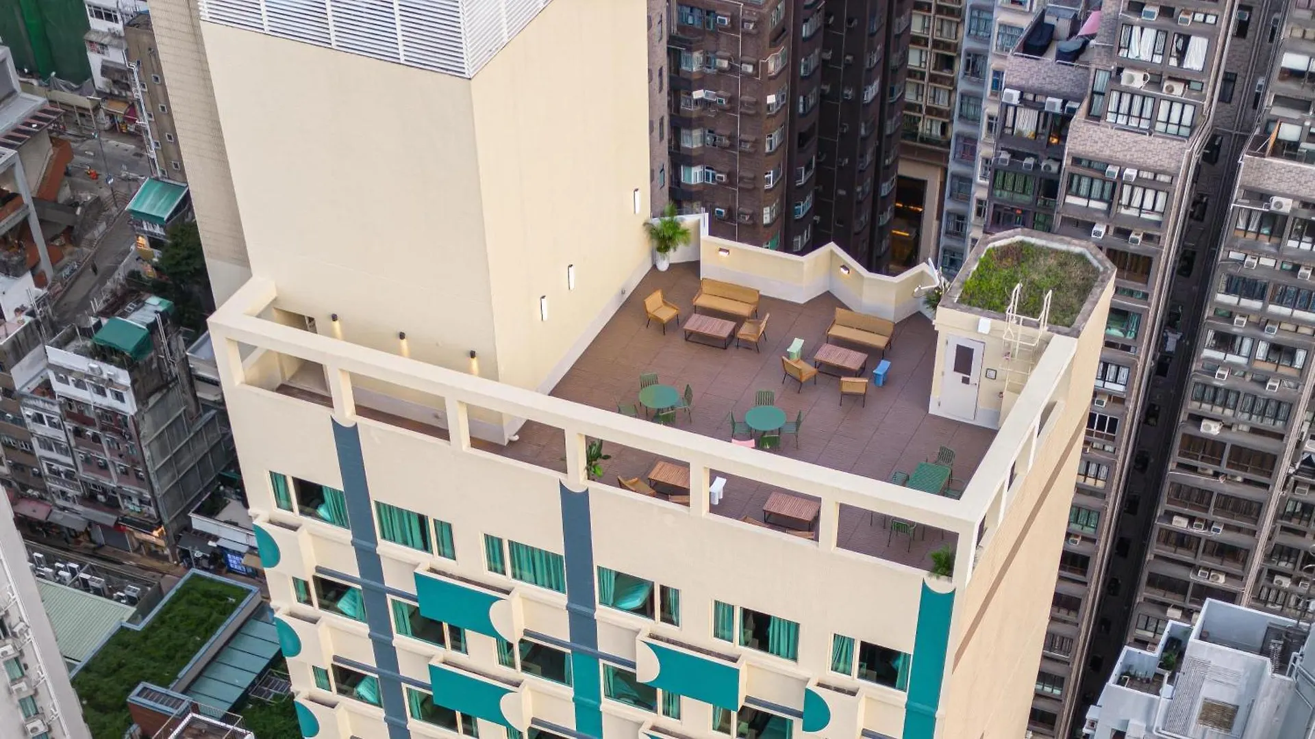 Weave Studios - Sai Ying Pun Hong Kong