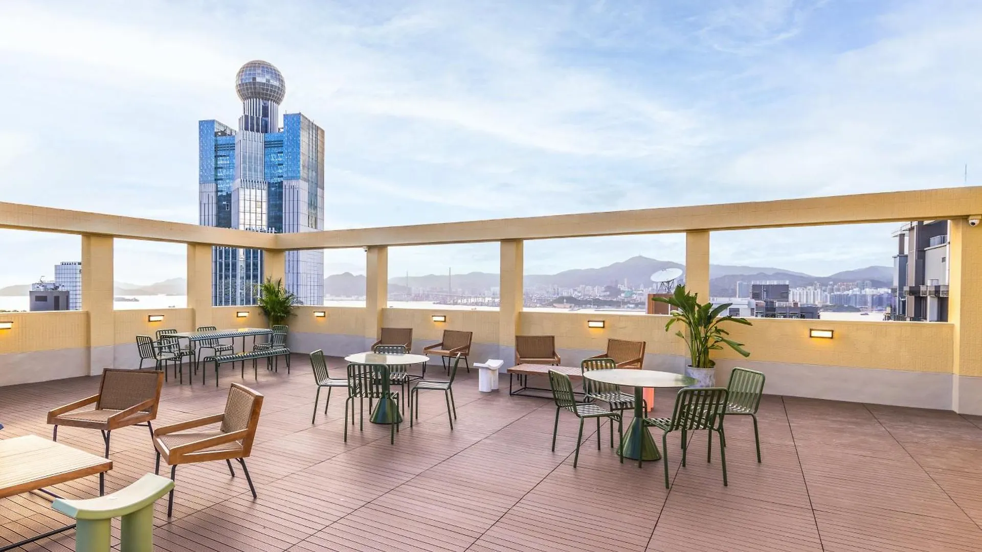 Weave Studios - Sai Ying Pun Hong Kong 0*,