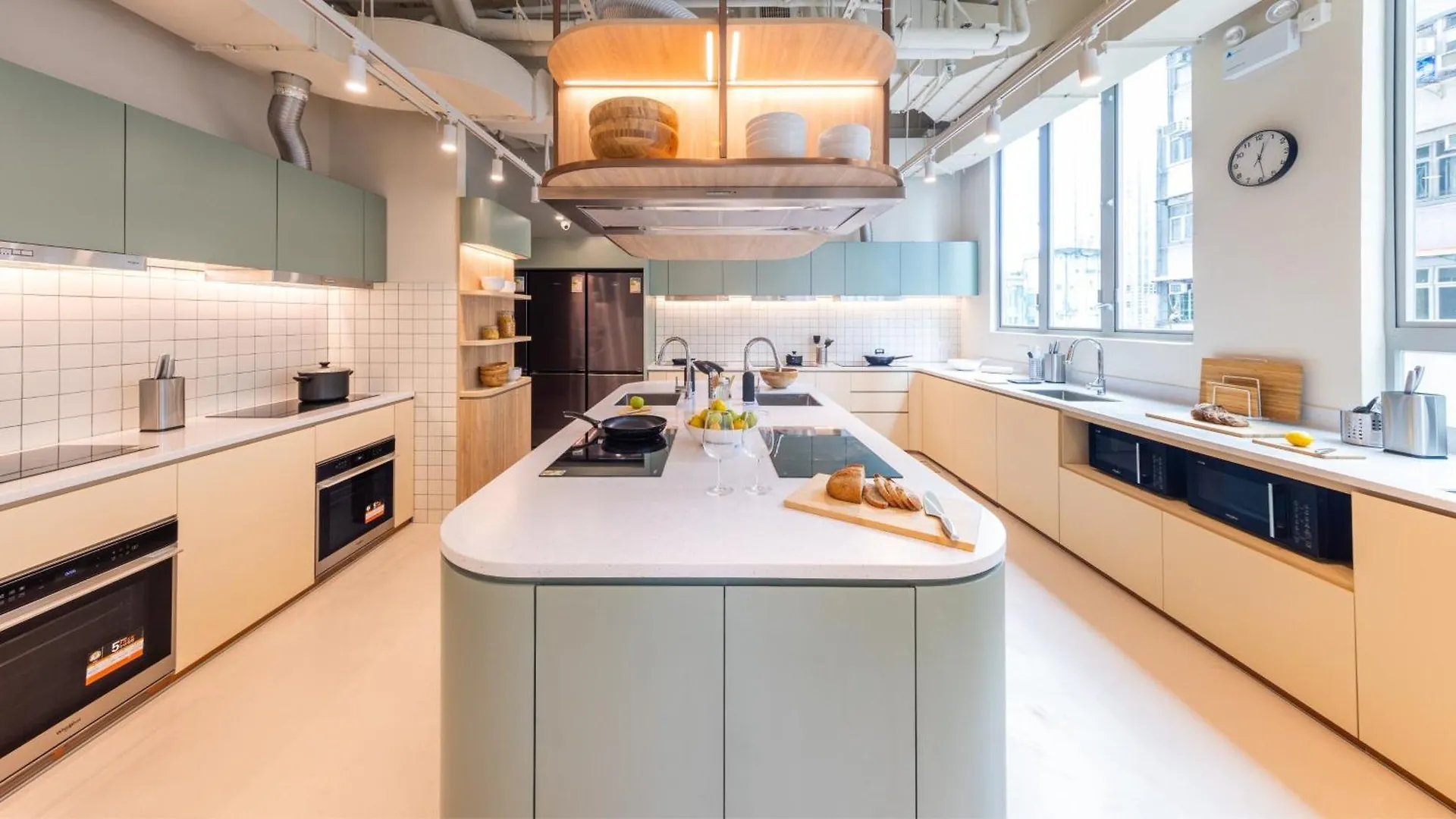 Aparthotel Weave Studios - Sai Ying Pun Hong Kong China